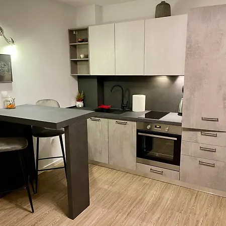 Studio Apartman Rijeka דירה *