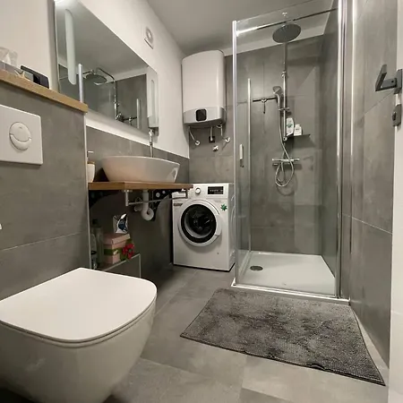 Studio Apartman Rijeka דירה *
