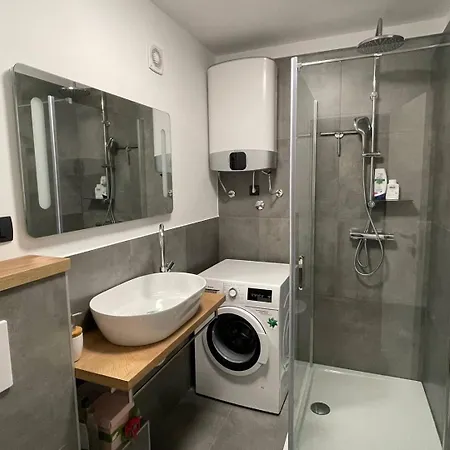 Studio Apartman Rijeka *