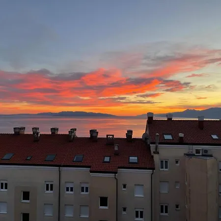 דירה Studio Apartman Rijeka *