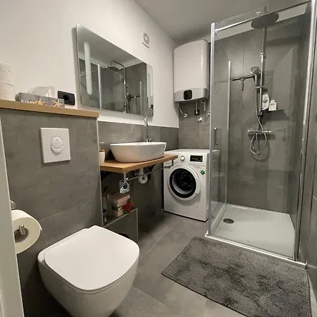 Studio Apartman Rijeka דירה *