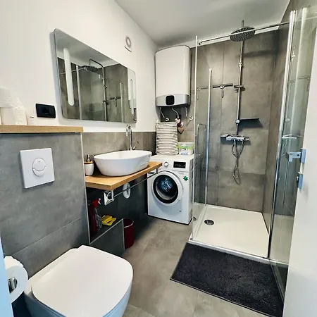 דירה Studio Apartman Rijeka *