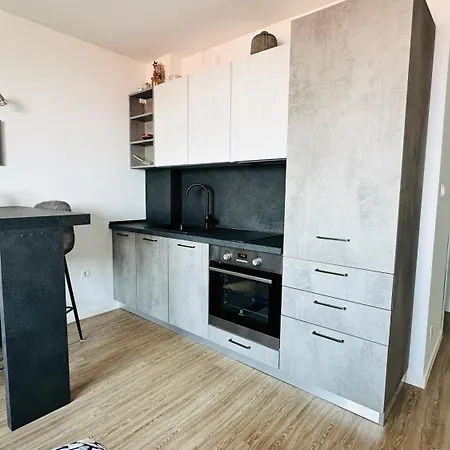Studio Apartman Rijeka * רייקה