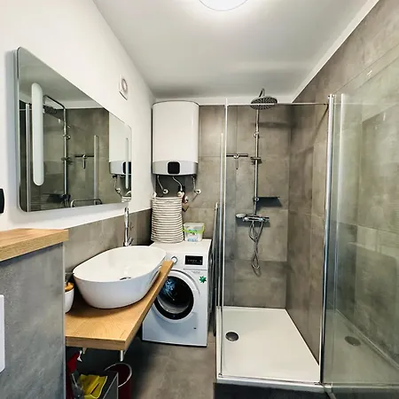 דירה Studio Apartman Rijeka *