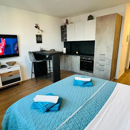 Studio Apartman Rijeka רייקה