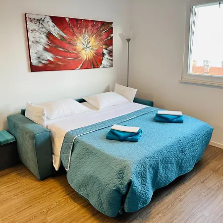 Studio Apartman Rijeka *